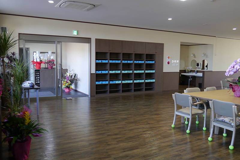 デイサービス つくしんぼ ひだ