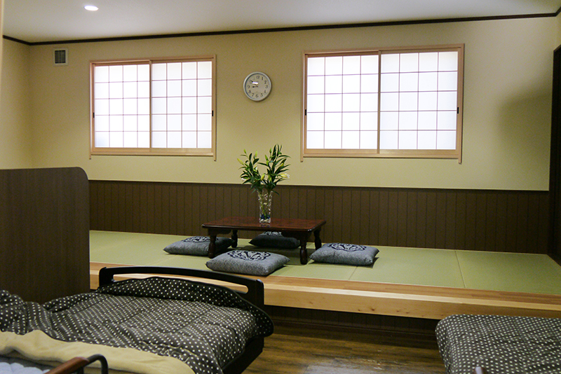 デイサービス つくしんぼ ひだ