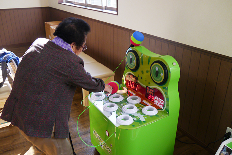 デイサービス つくしんぼ ひだ