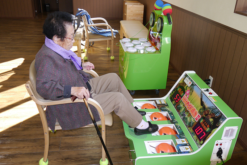 デイサービス つくしんぼ ひだ