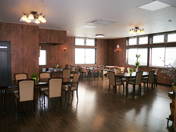 デイサービス つくしんぼ