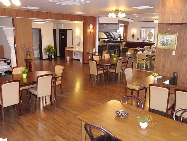 デイサービス つくしんぼ