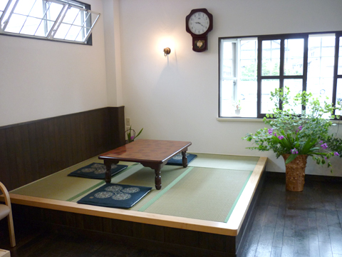 デイサービス つくしんぼ