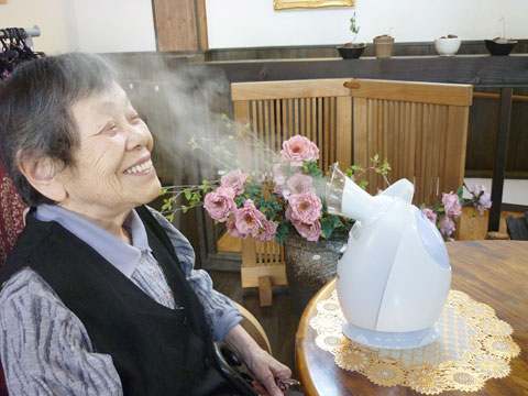 デイサービス つくしんぼ